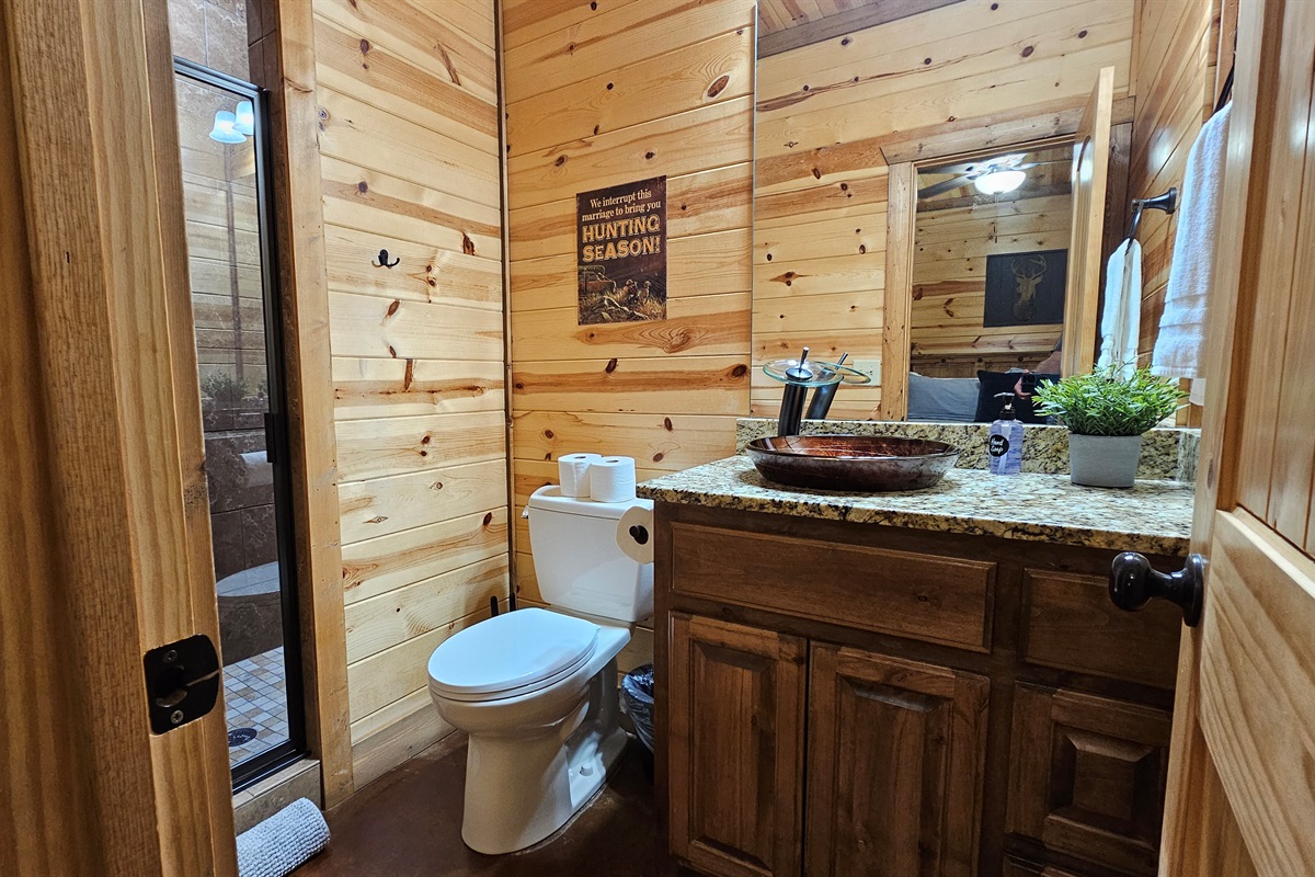 Ensuite