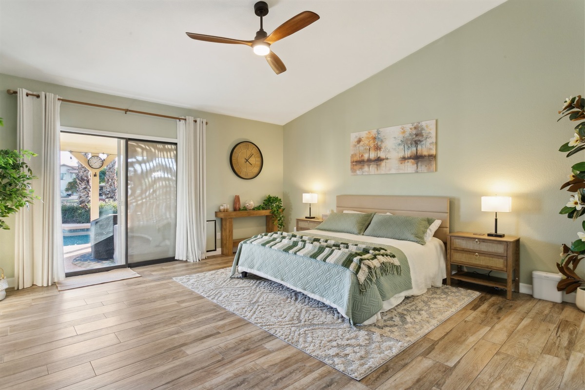 Lakefront Oasis w/ Pool & Hot Tub · Garden Lakes | 3 Bed 2 Bath — Lakefront Oasis w/ Pool & Hot Tub | 3b • 2bth, Avondale, Arizona — photo 22