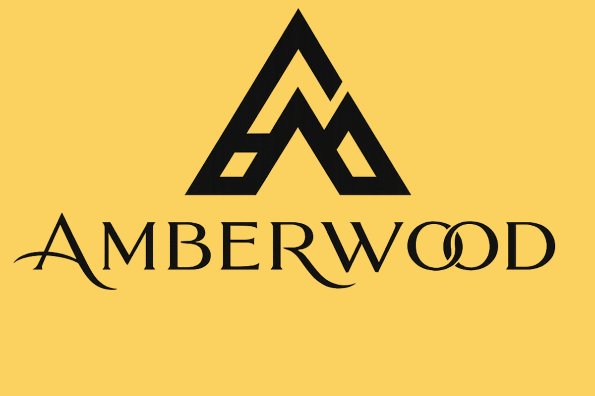 Experience the unique comfort of Amberwood, marked by this custom logo. Our pet-friendly property offers modern amenities, including strong WiFi throughout. Relax and connect effortlessly in a space designed to blend rustic charm with digital convenience.
