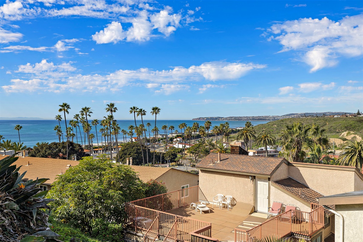 Tranquil during the day