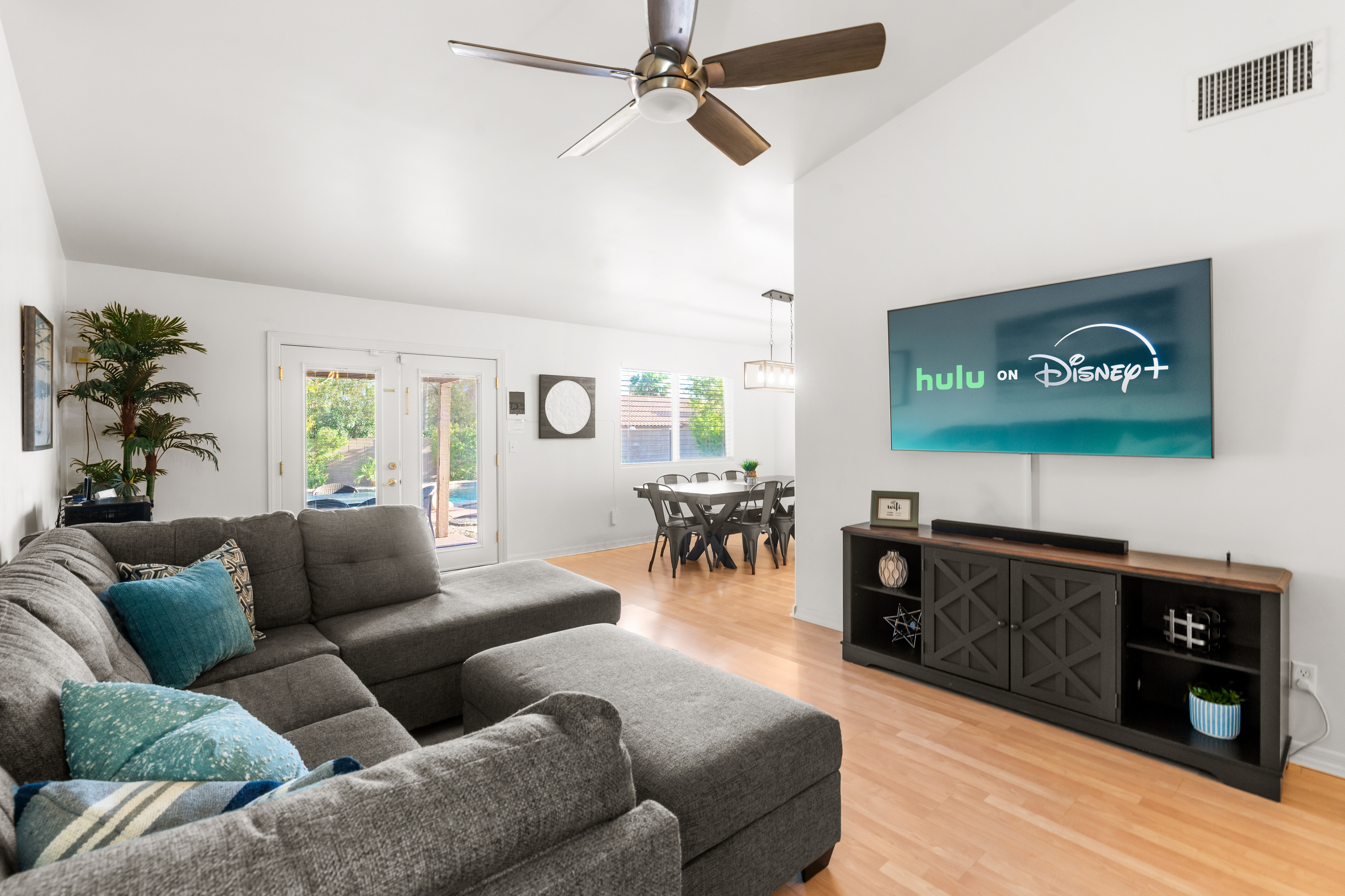 TV View-Main Living Room