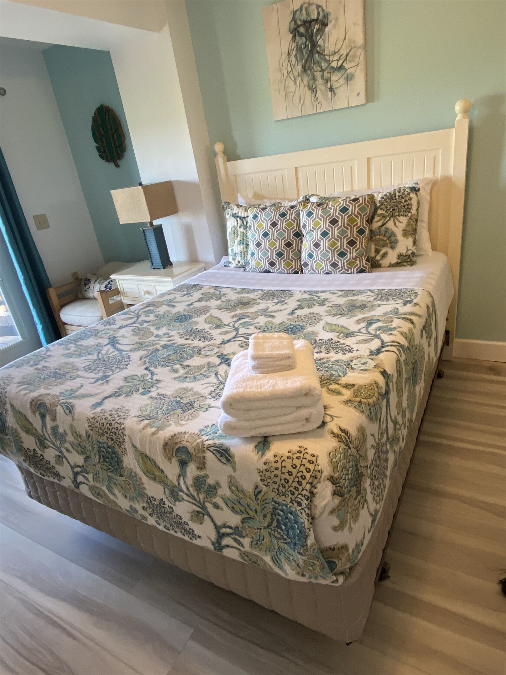 Master Bed Room