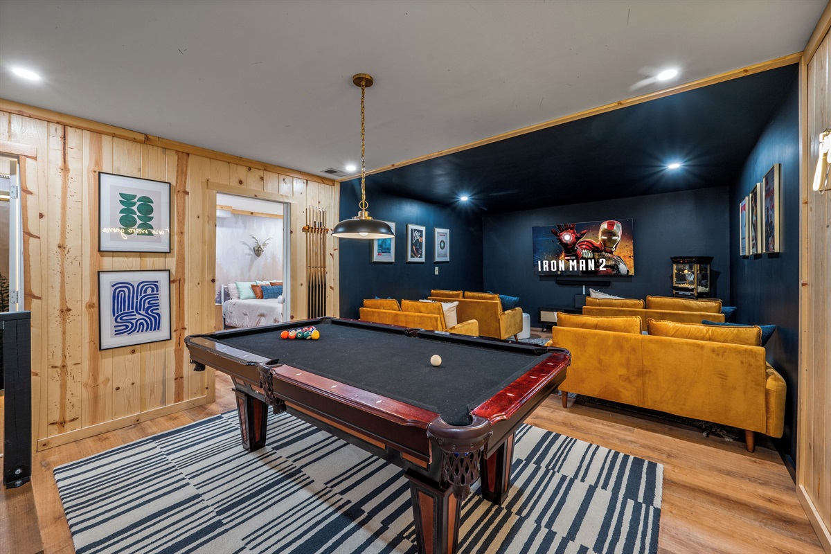 Game room