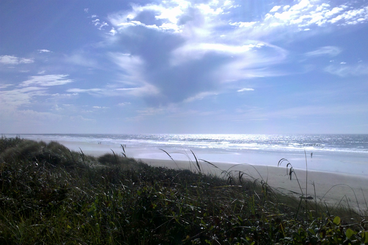 stunning ocean views at Gull Landing