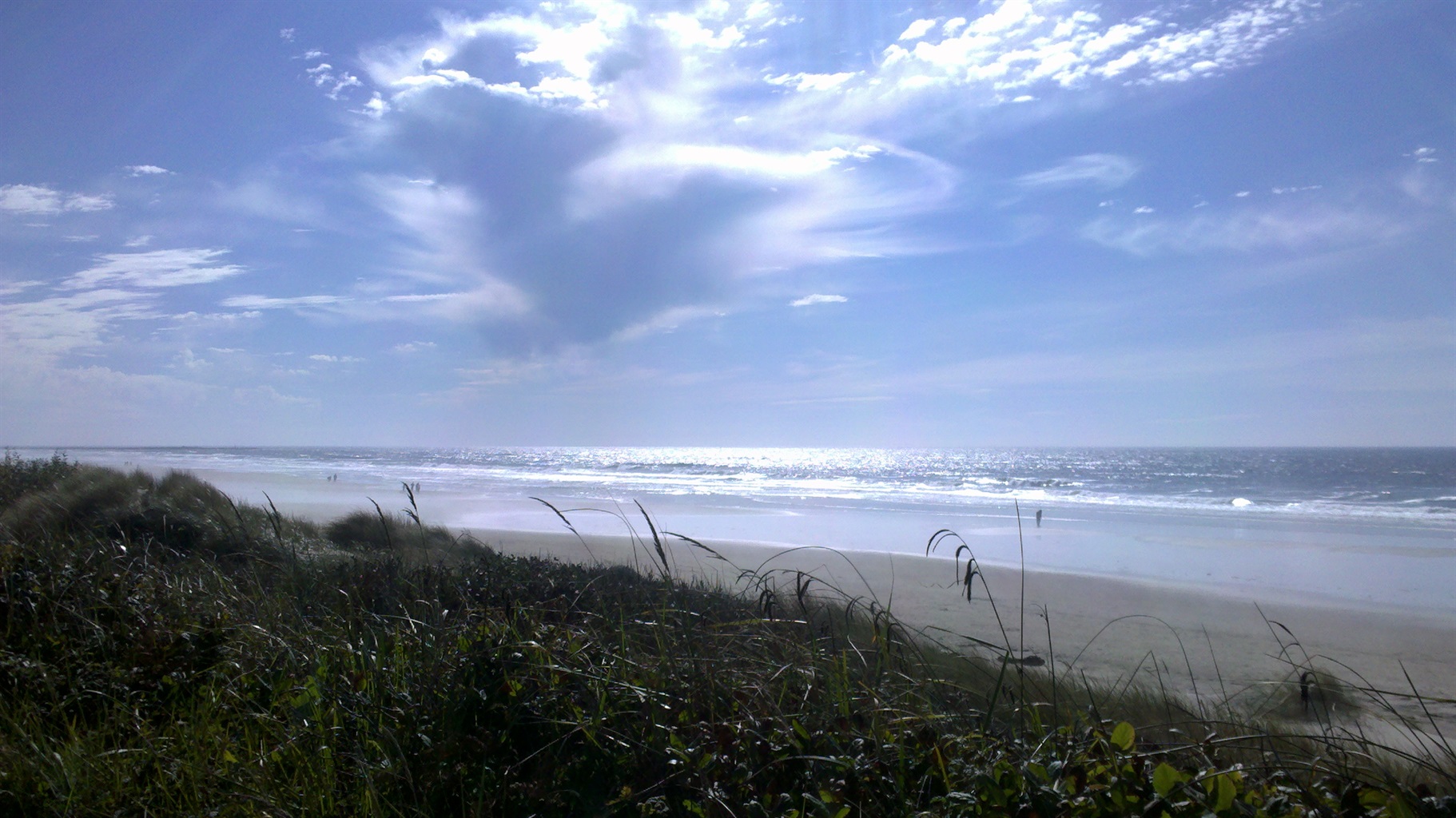stunning ocean views at Gull Landing