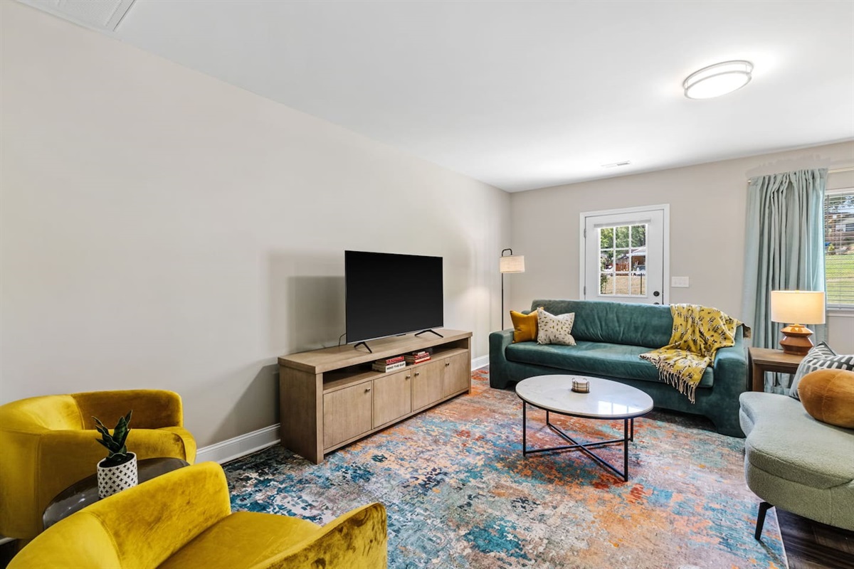 Main living room