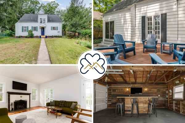 Claddagh & Clover Retreat - 3B 2BA Home 1 mi to ND
