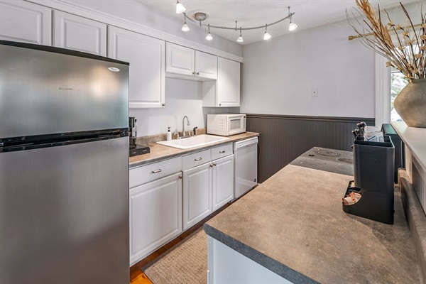 Kitchen in The Cottage