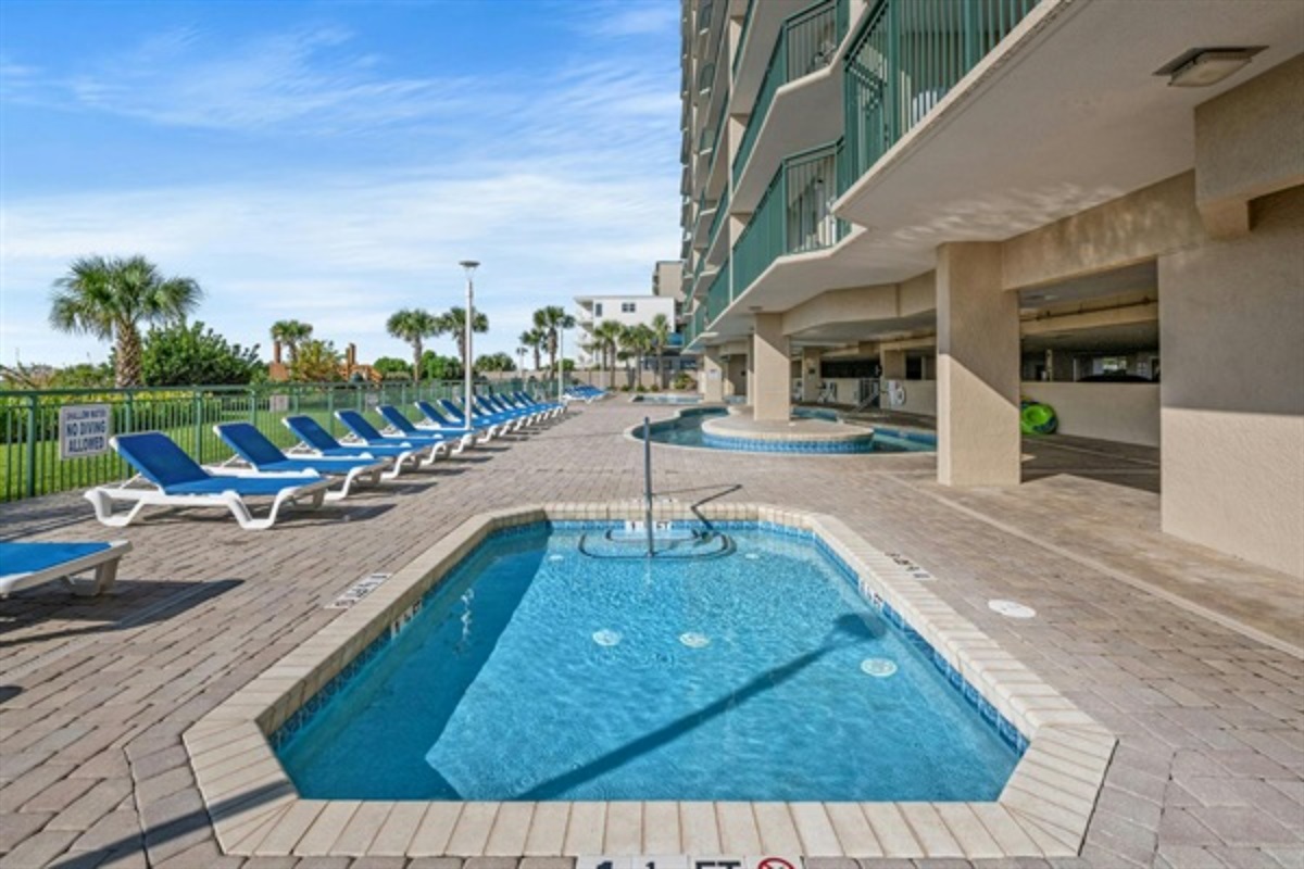 Amazing Pools!