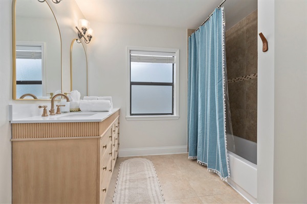 Guest Bathroom
