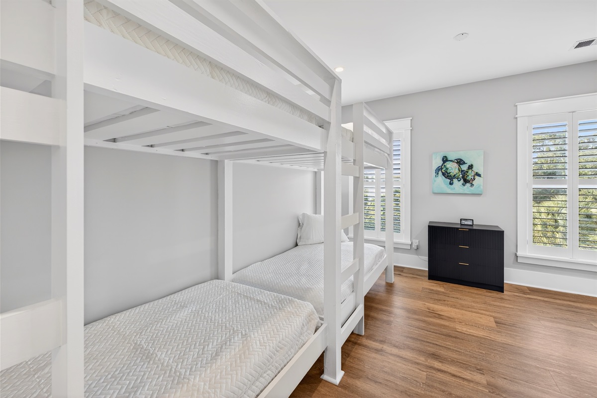 Bunk Room  | Southern Grace | 6 23rd Ave.