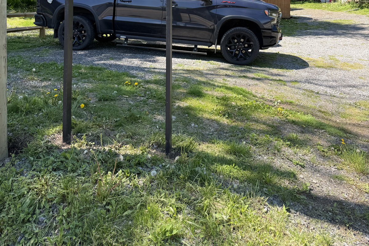 Additonal Lakehouse Retreat parking for 3 cars across the street