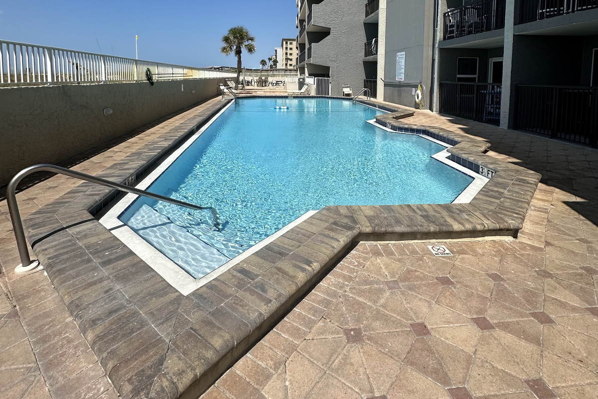 Gated pool