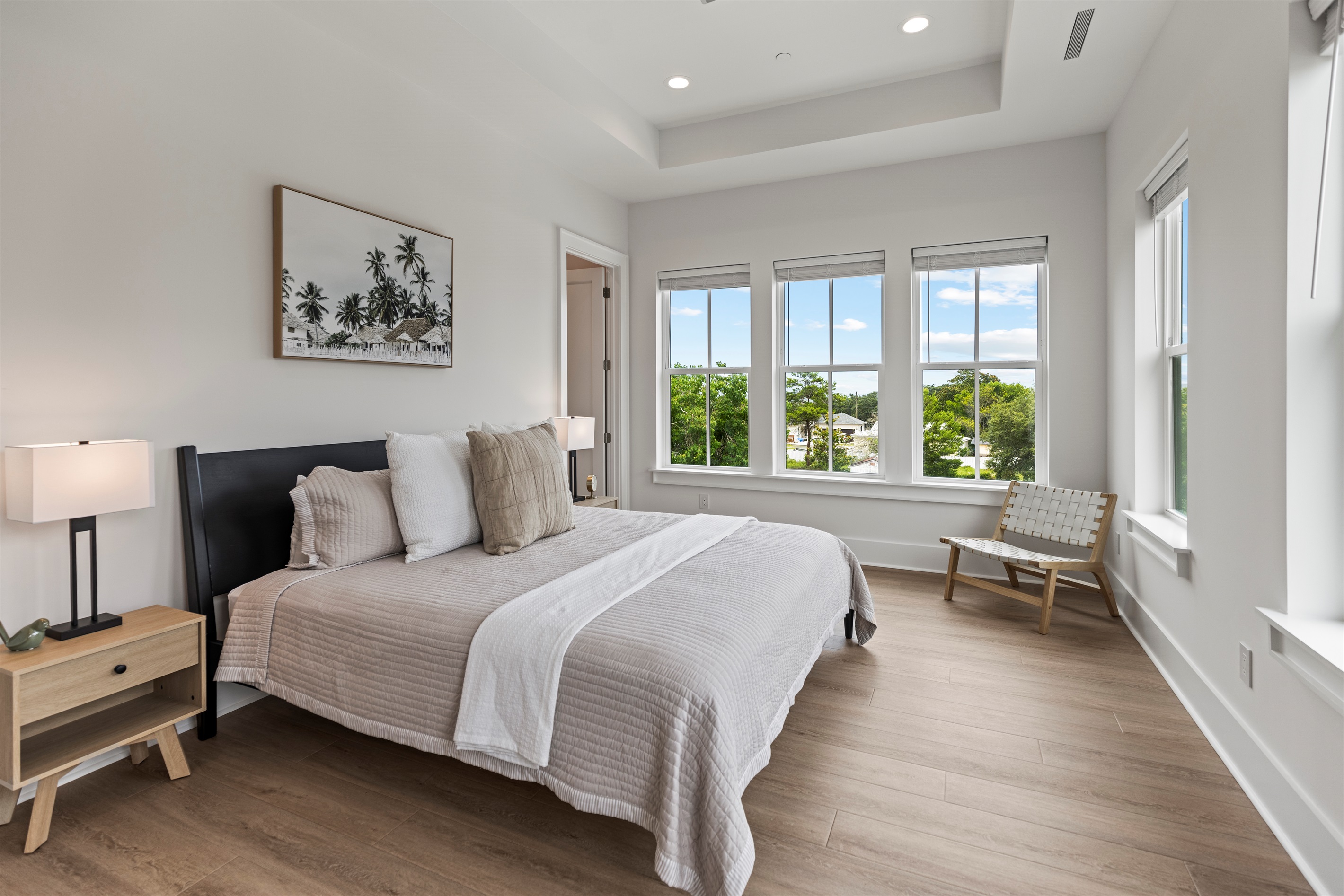 4th Bedroom (3rd Floor)