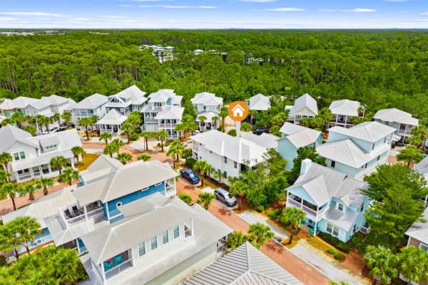 Surrounded by classic beach-cottage architecture and palm-lined streets, this vibrant community offers the perfect blend of relaxation, convenience, and coastal charm.