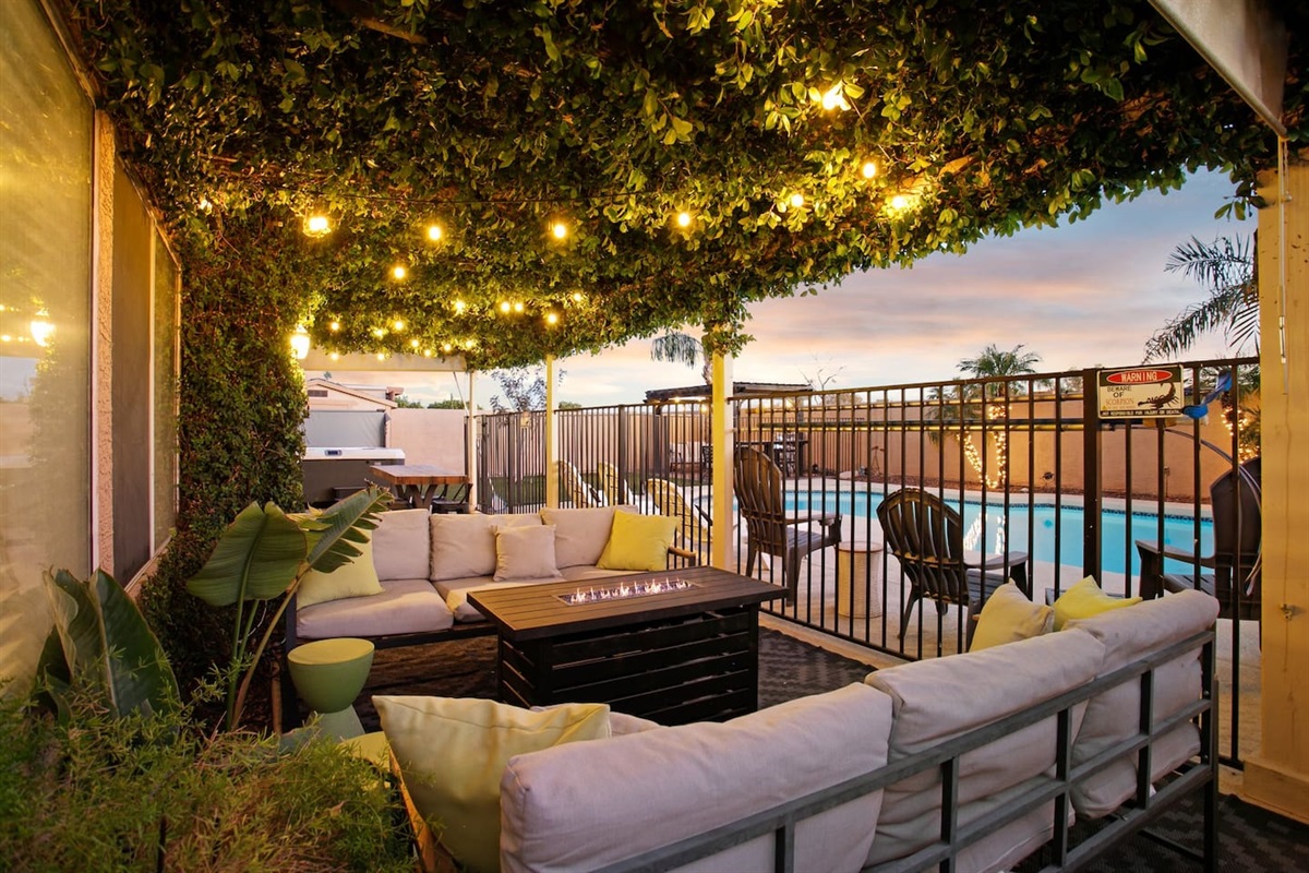 Peoria Home with Heated Pool + Hot Tub — Peoria Home with Heated Pool + Hot Tub, Peoria, Arizona — photo 64
