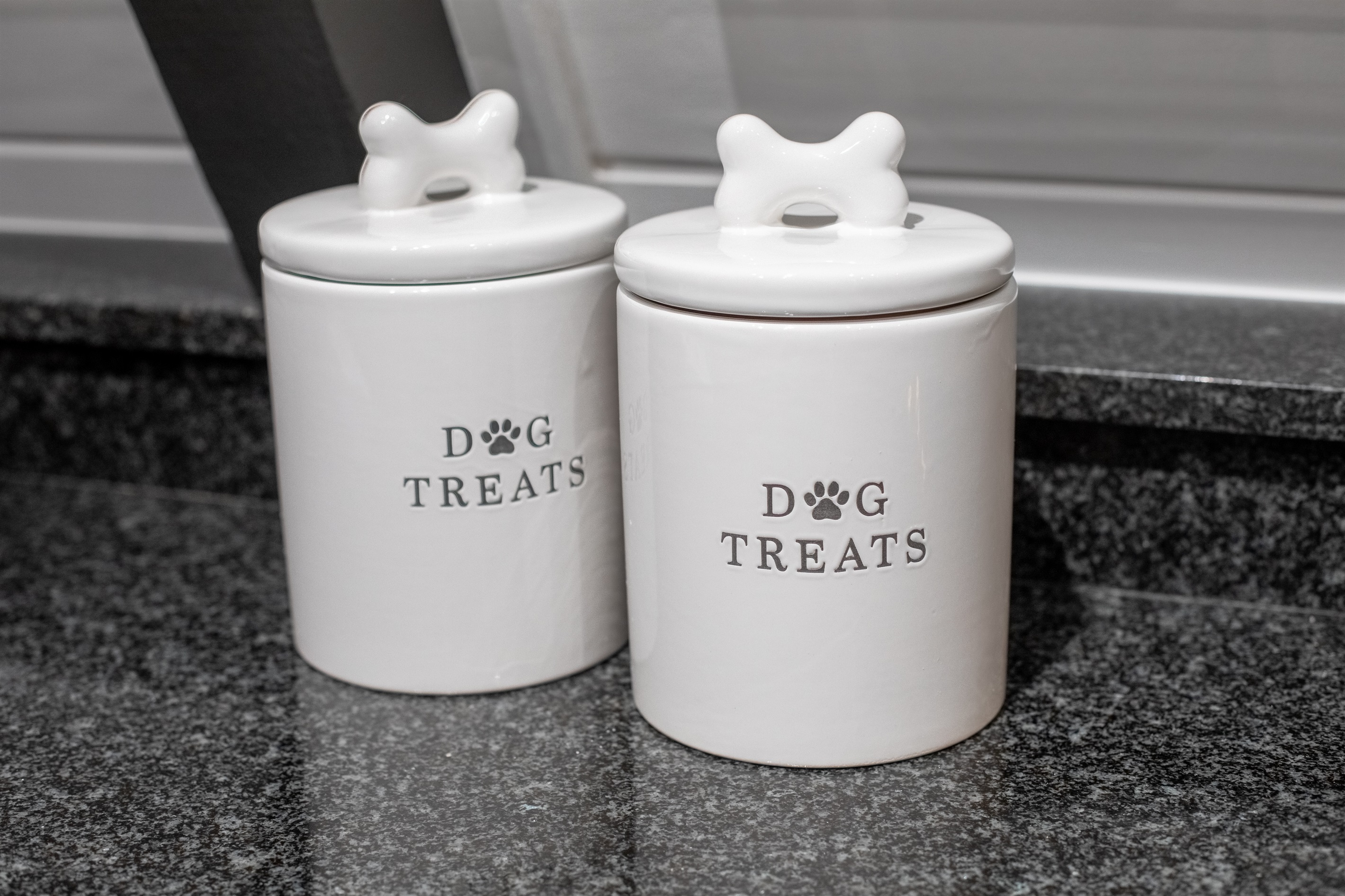 Treats for the good boys and girls.