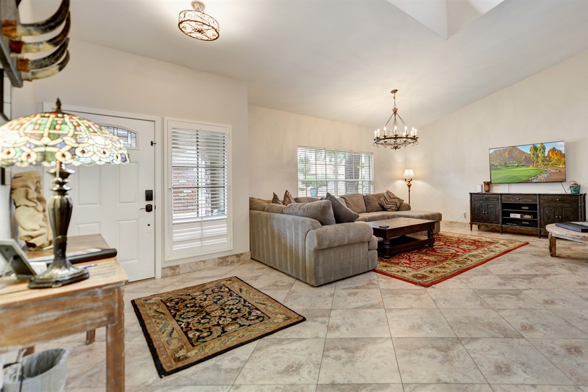 Plenty of Elbow Room