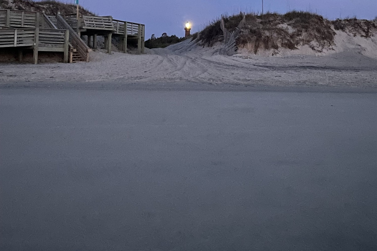 Beach