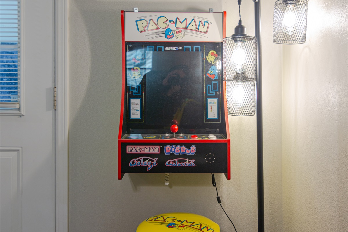Set Your Own Top Score!!