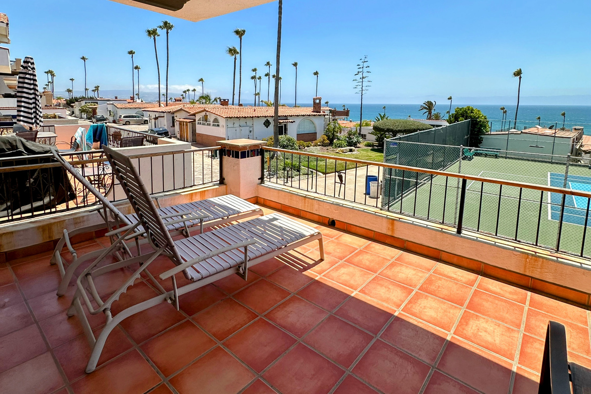 Casa Toscana Terrace