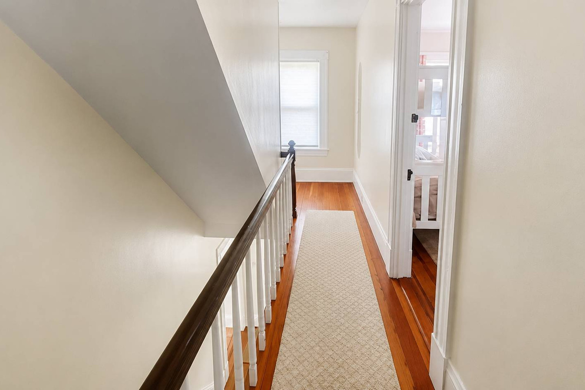Second floor