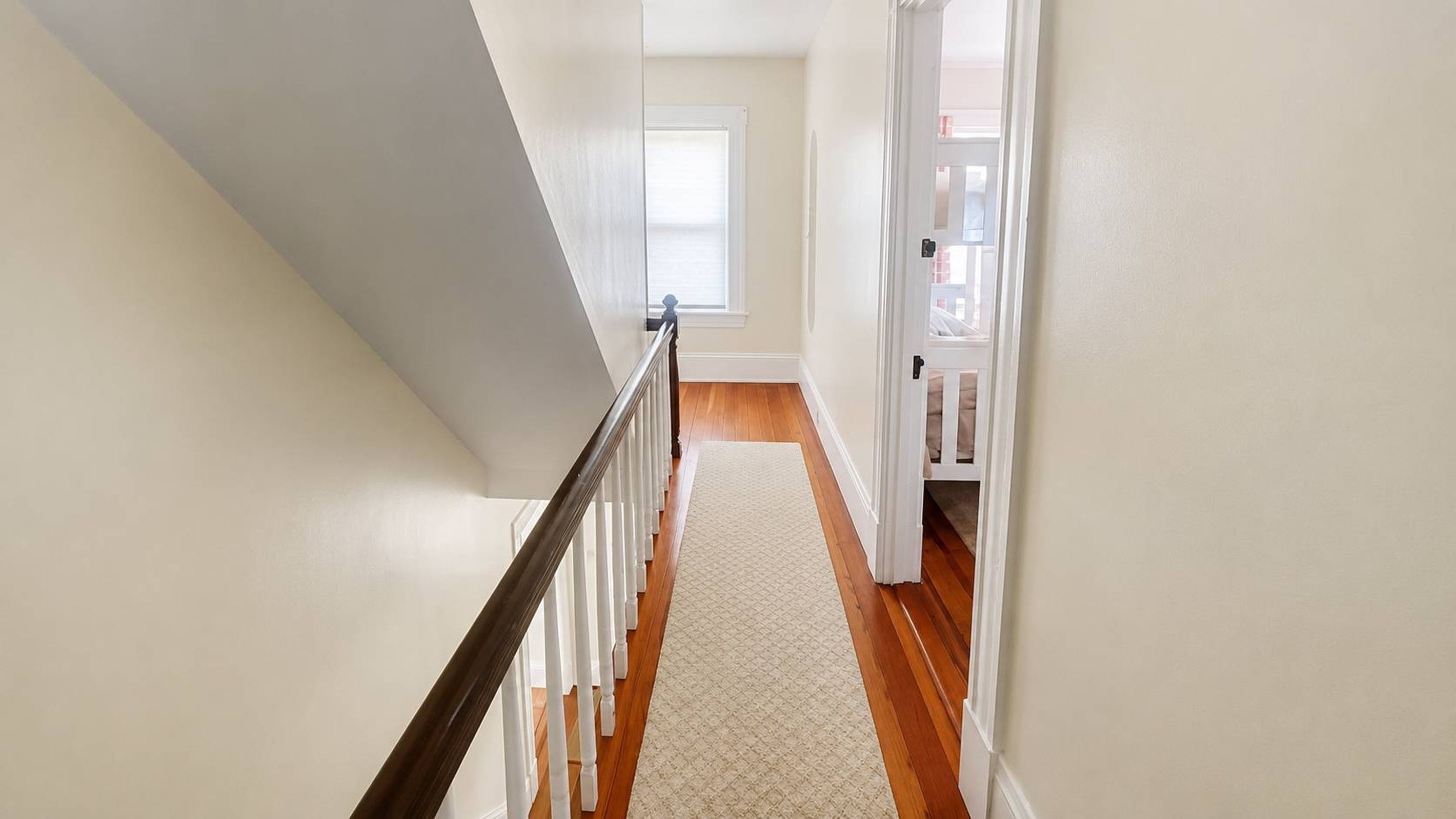 Second floor