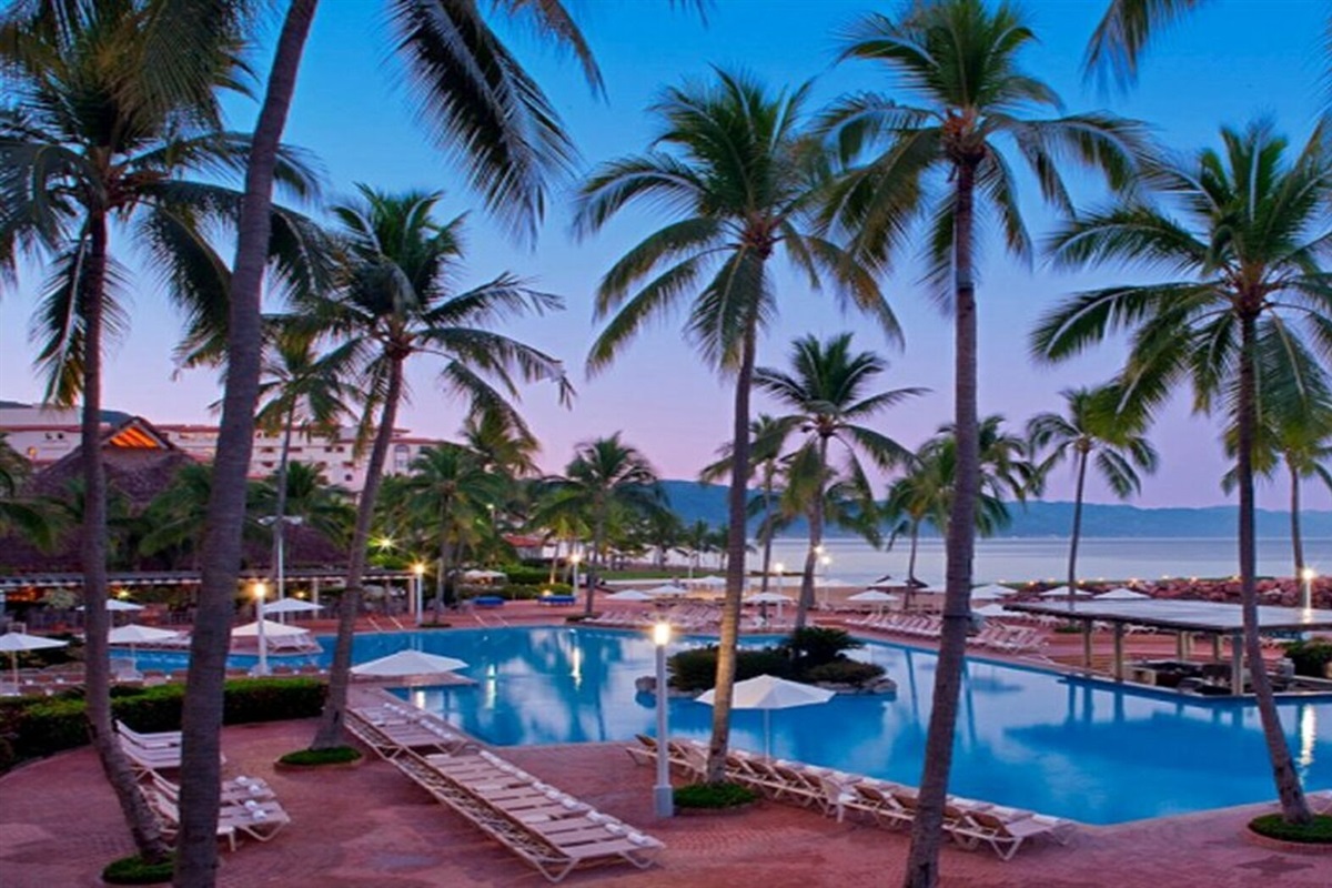 Pools @ Buganvilias Vacation OWNER Club, Vacation Travel Exclusives