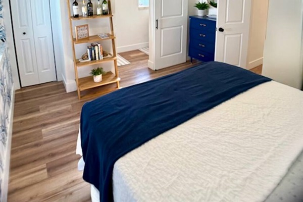 Bedroom with Ensuite