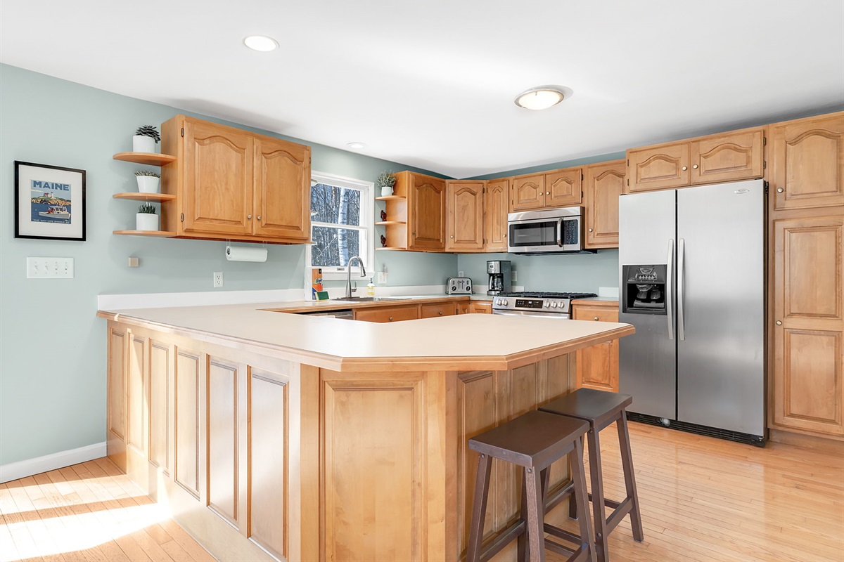 Close to Goose Rocks Beach Kennebunkport! Coastline Vacation Rentals