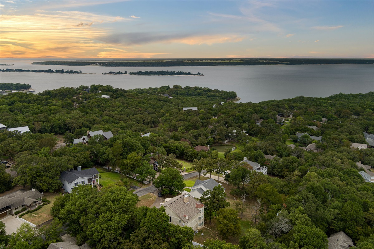 Lake Texoma is the place to be!