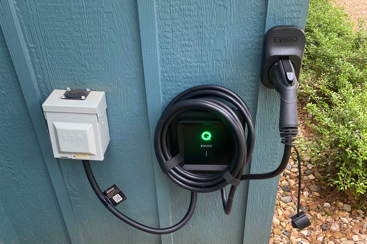 EV Charger!