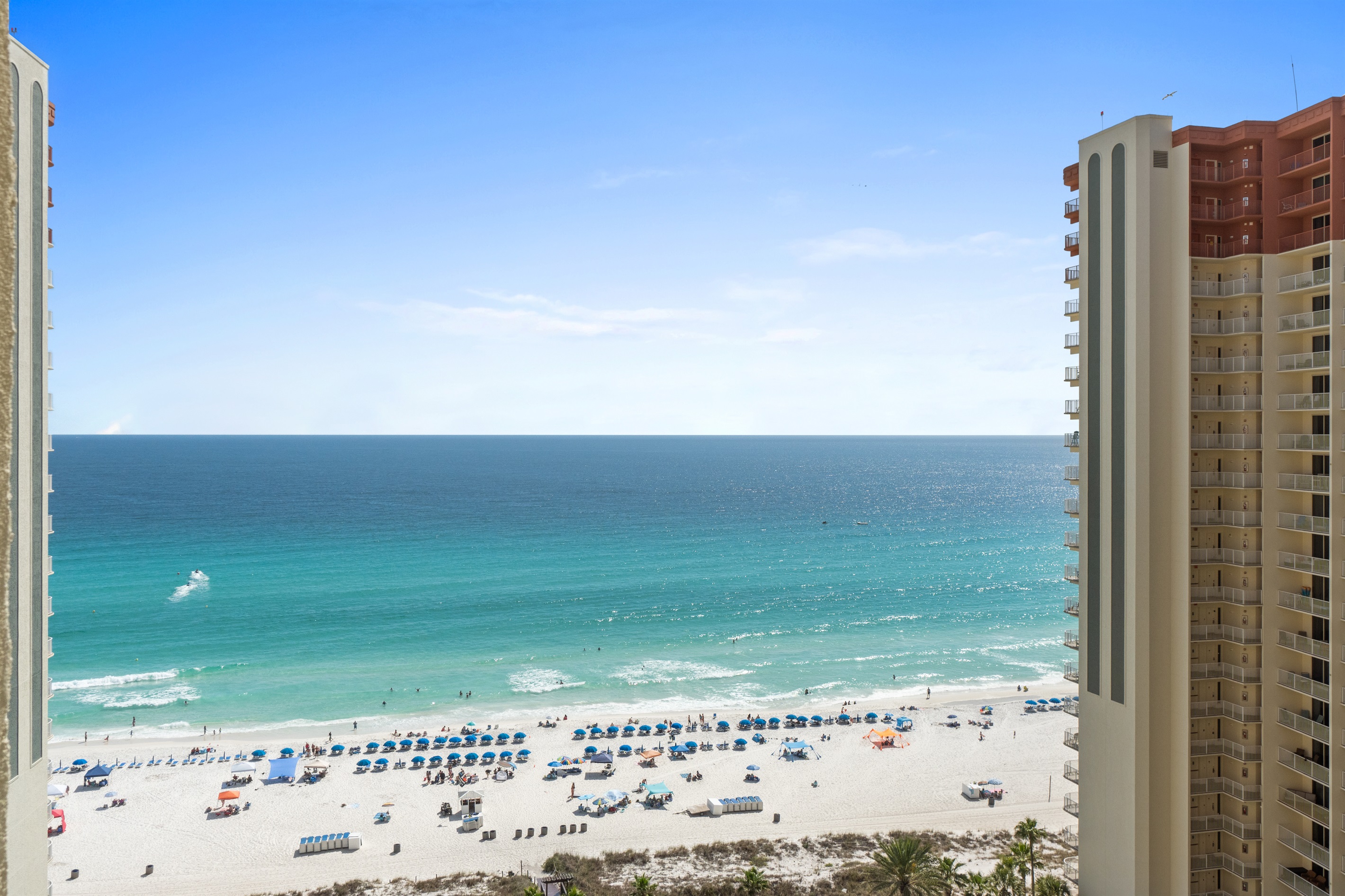 I can never get enough of this view!