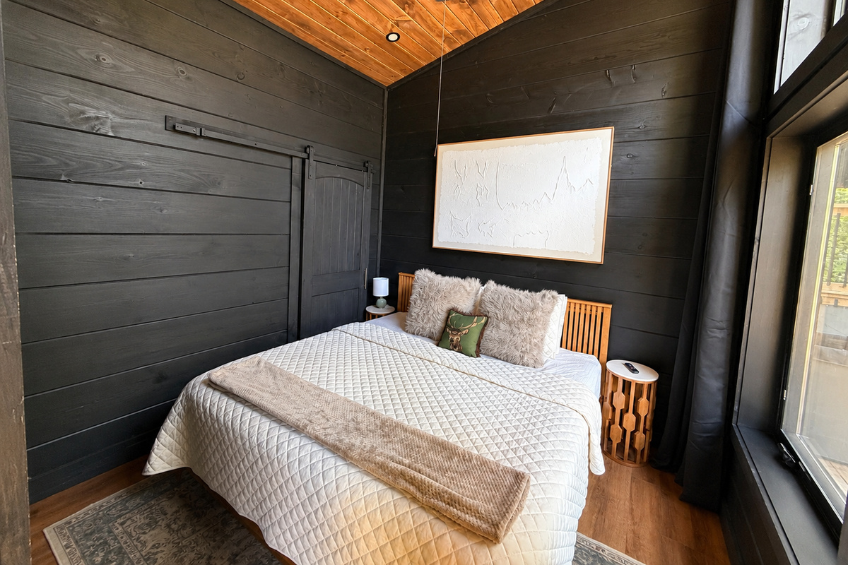 Master King Bedroom