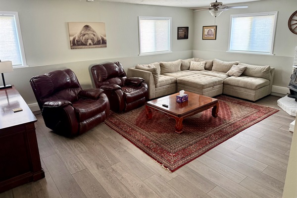 Obligatory STR bear pic