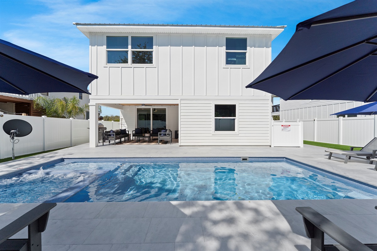 Featured Property Sand and Sunset