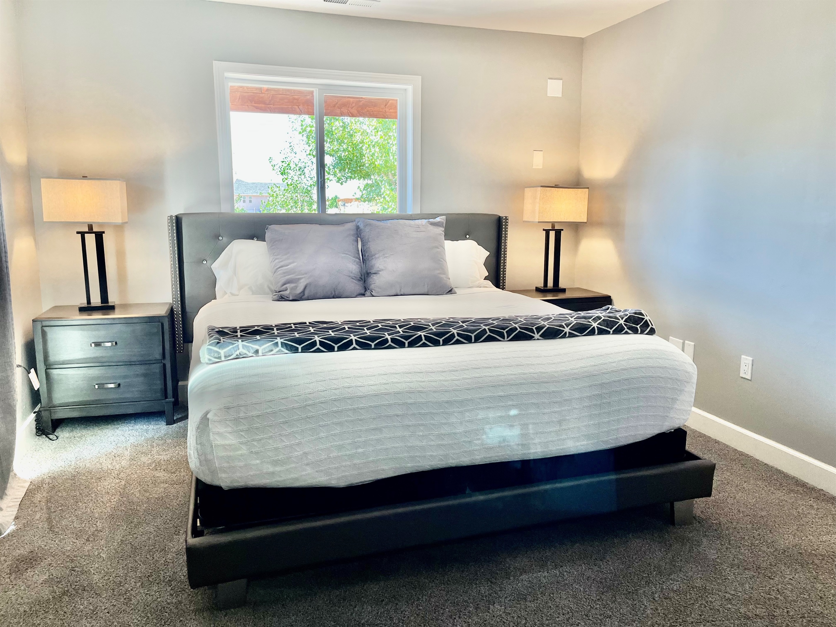 Guest Suite 4 King Ensuite