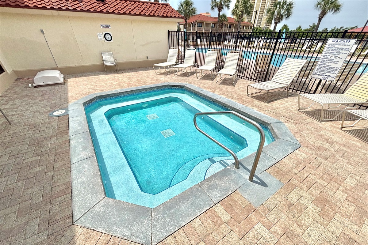 Horizon South has many amenities for guest use!