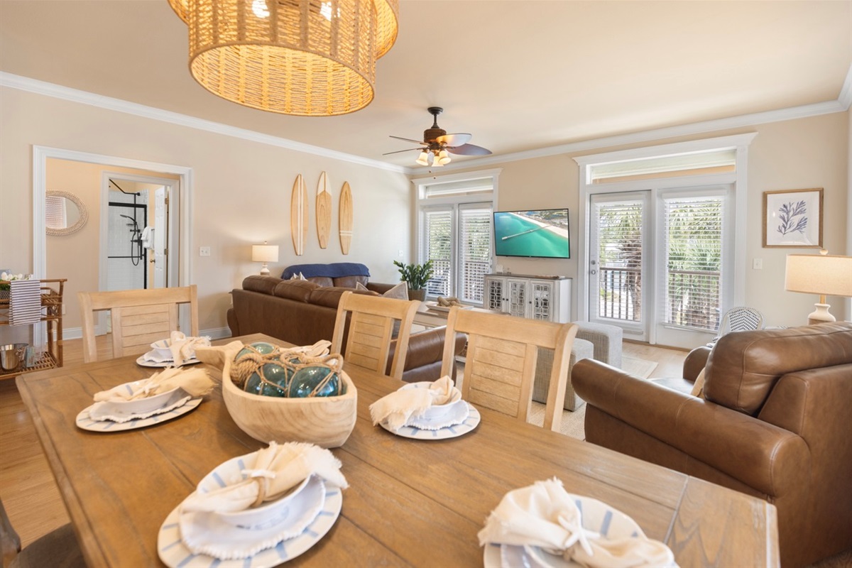 Dining Room (2nd Floor)
