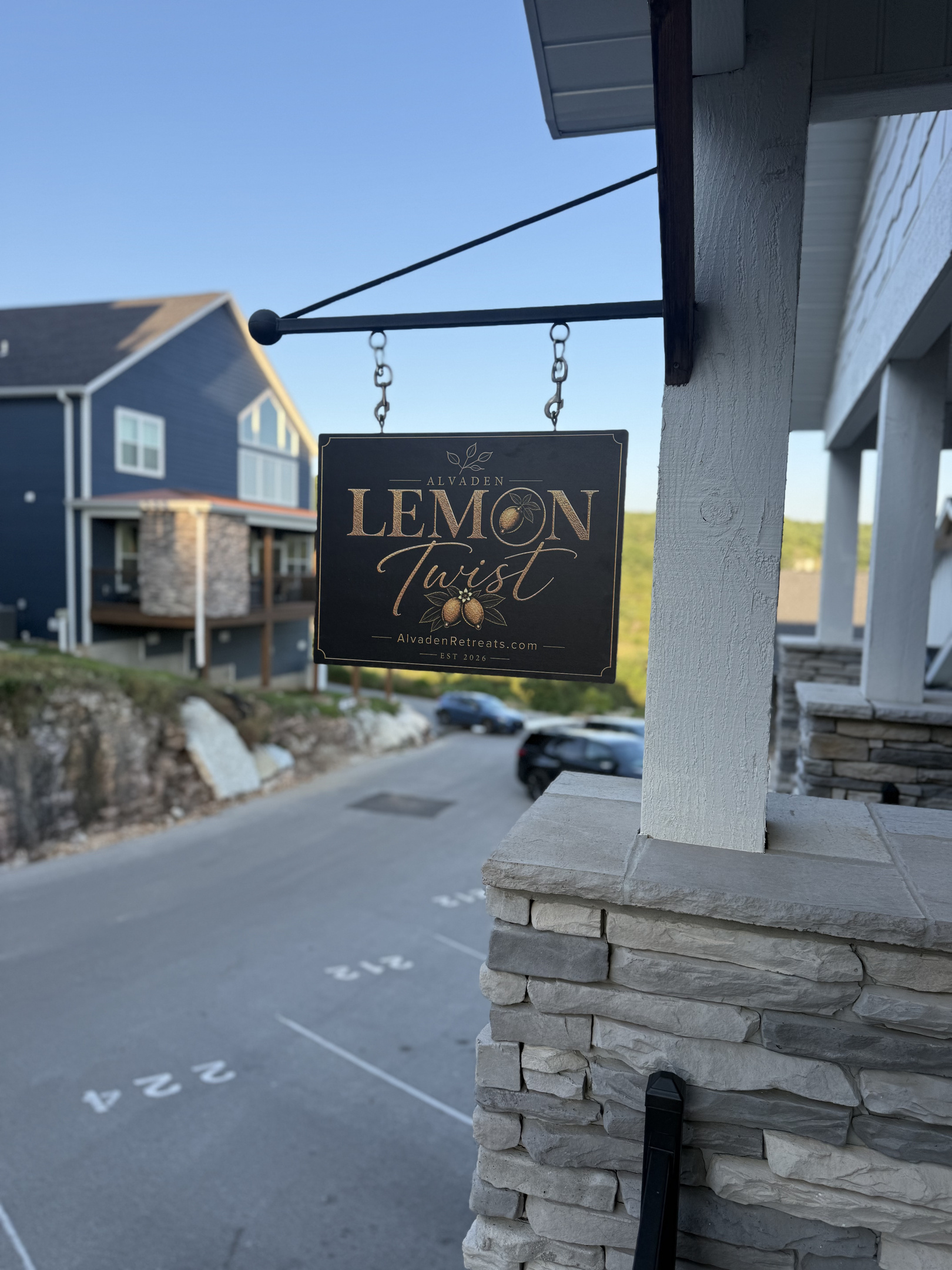 Lemon Twist