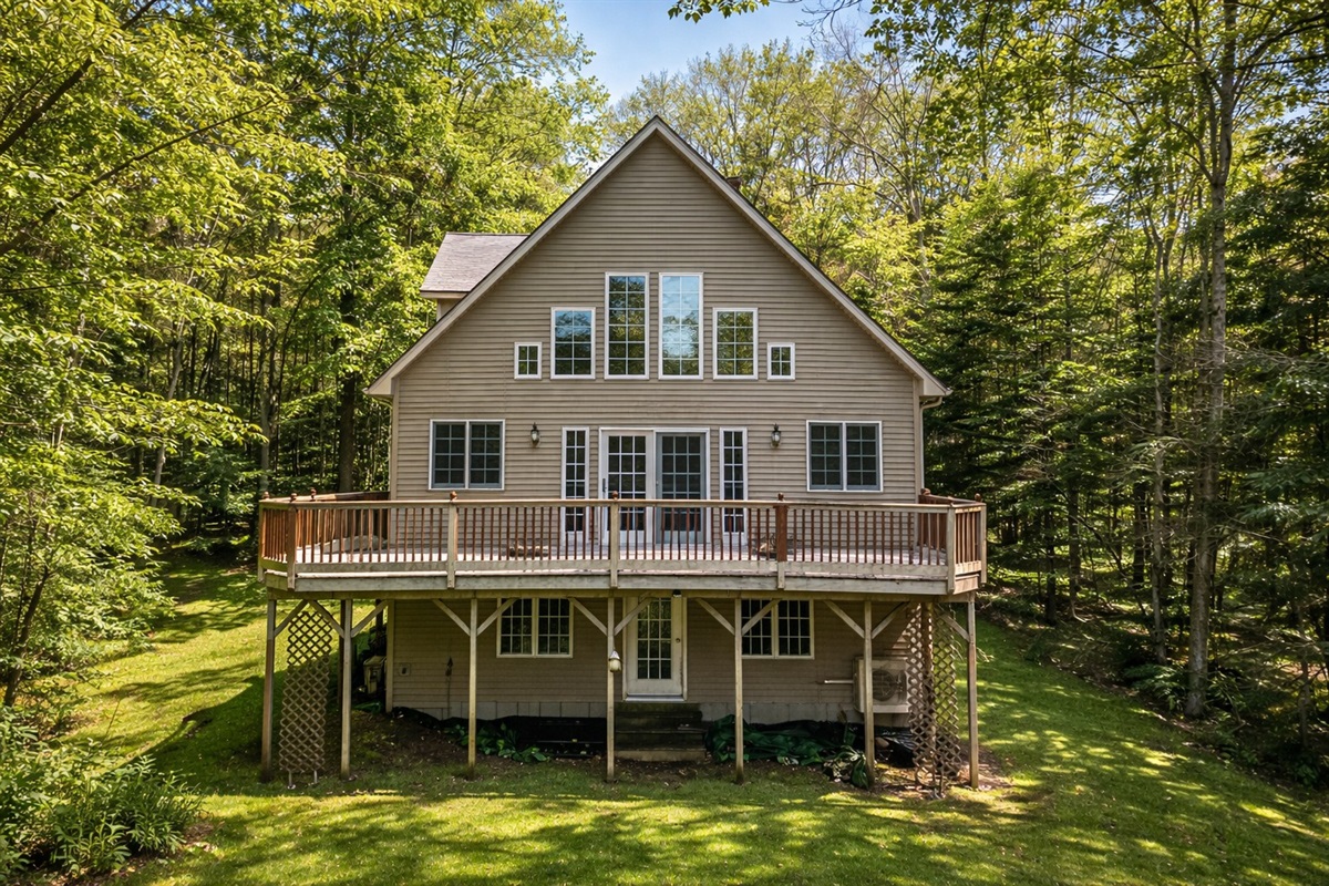 Welcome to Osprey Overlook! 