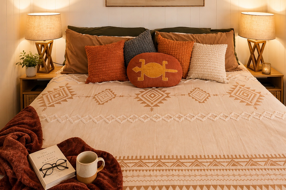 King Bedroom