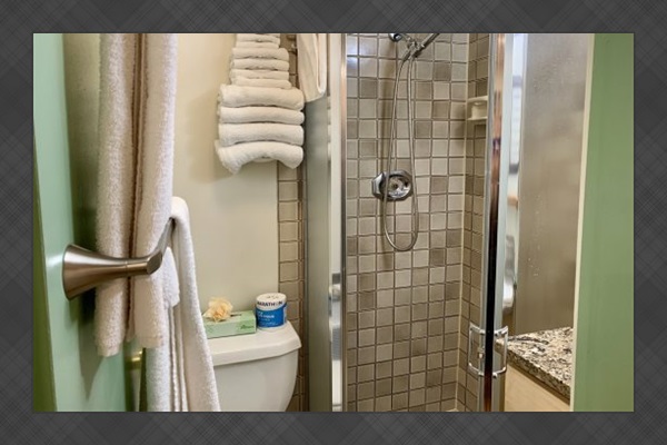 Full bath.