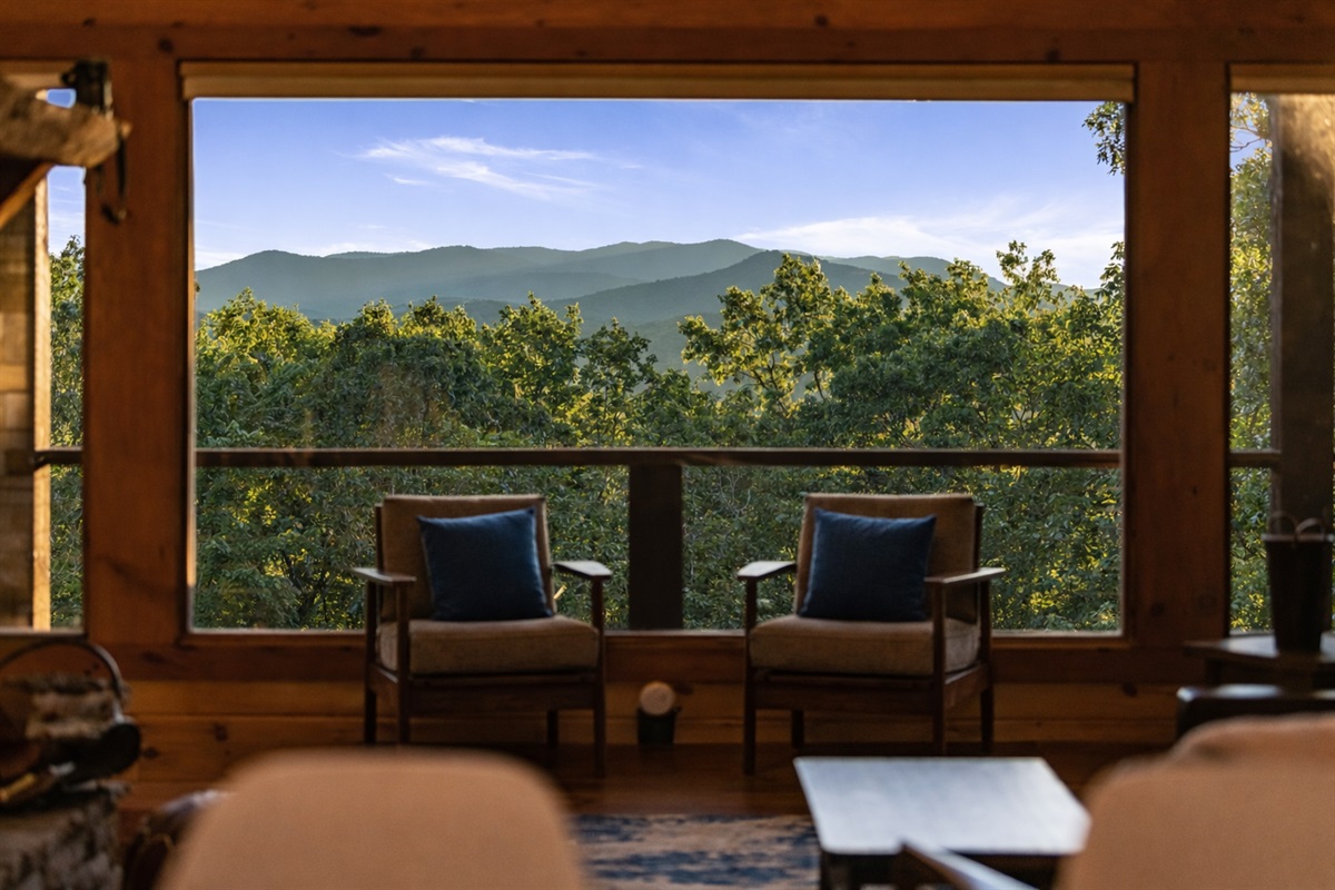 View from the Kitchen