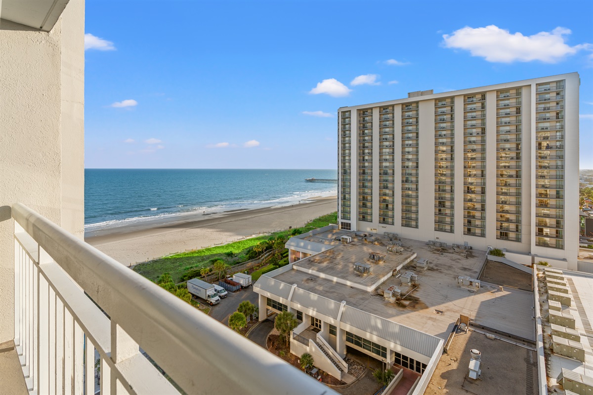 Beach and Ocean View