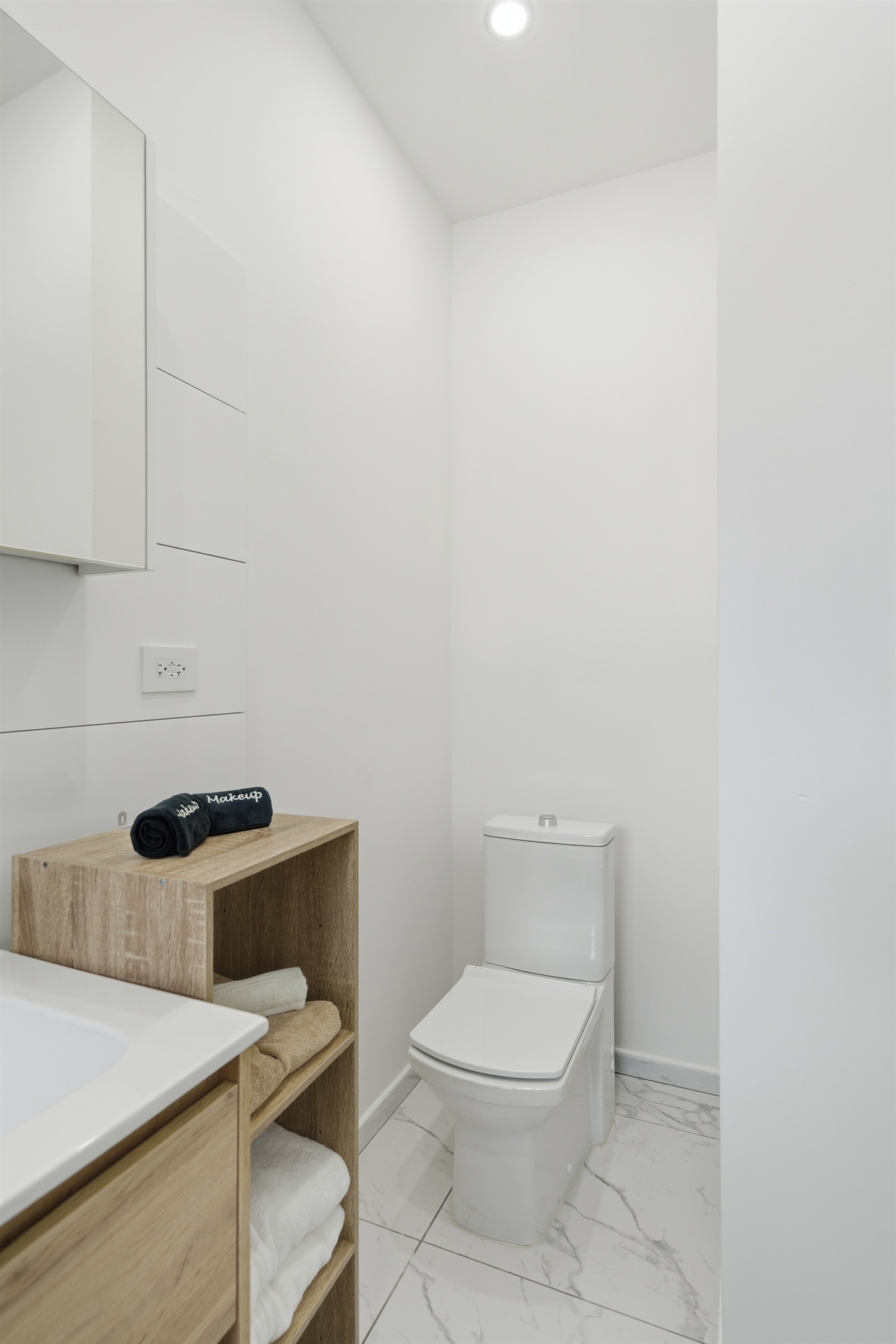 A fresh, modern space designed for convenience.