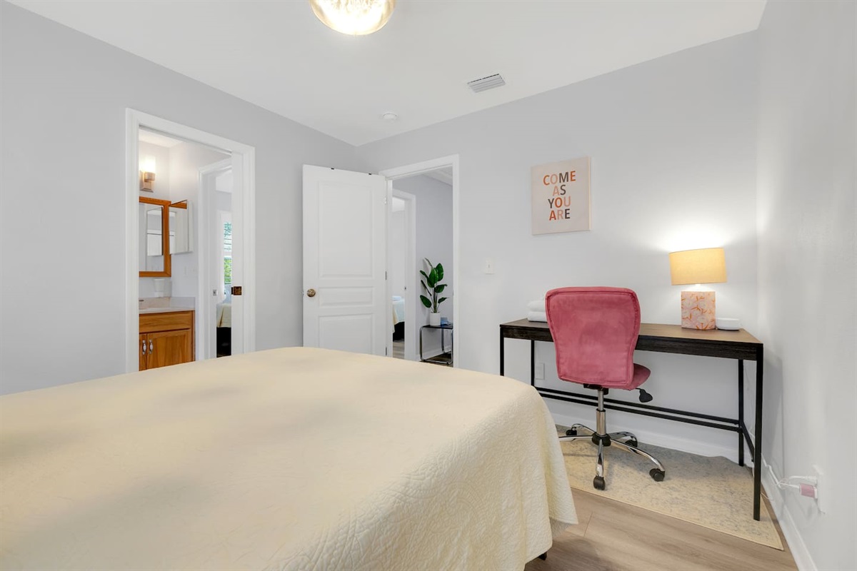 Bedroom