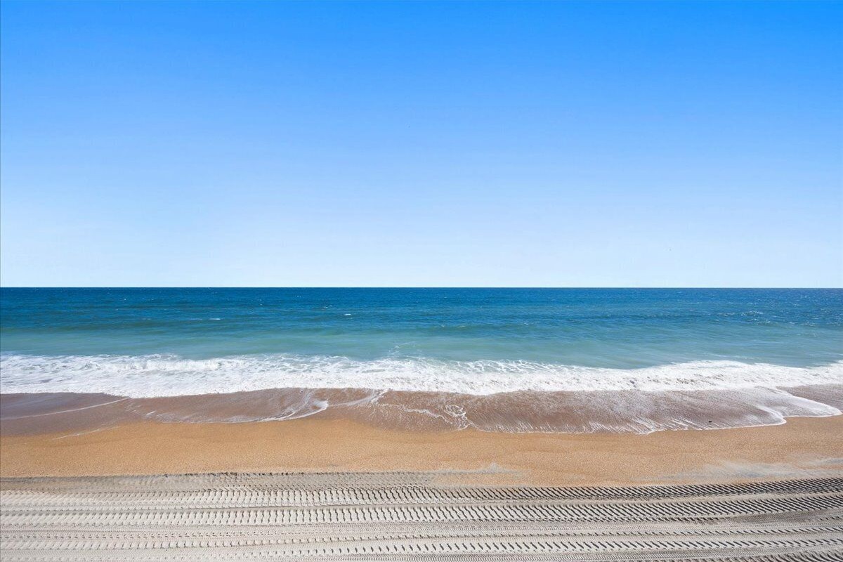 Your view of the Atlantic Ocean