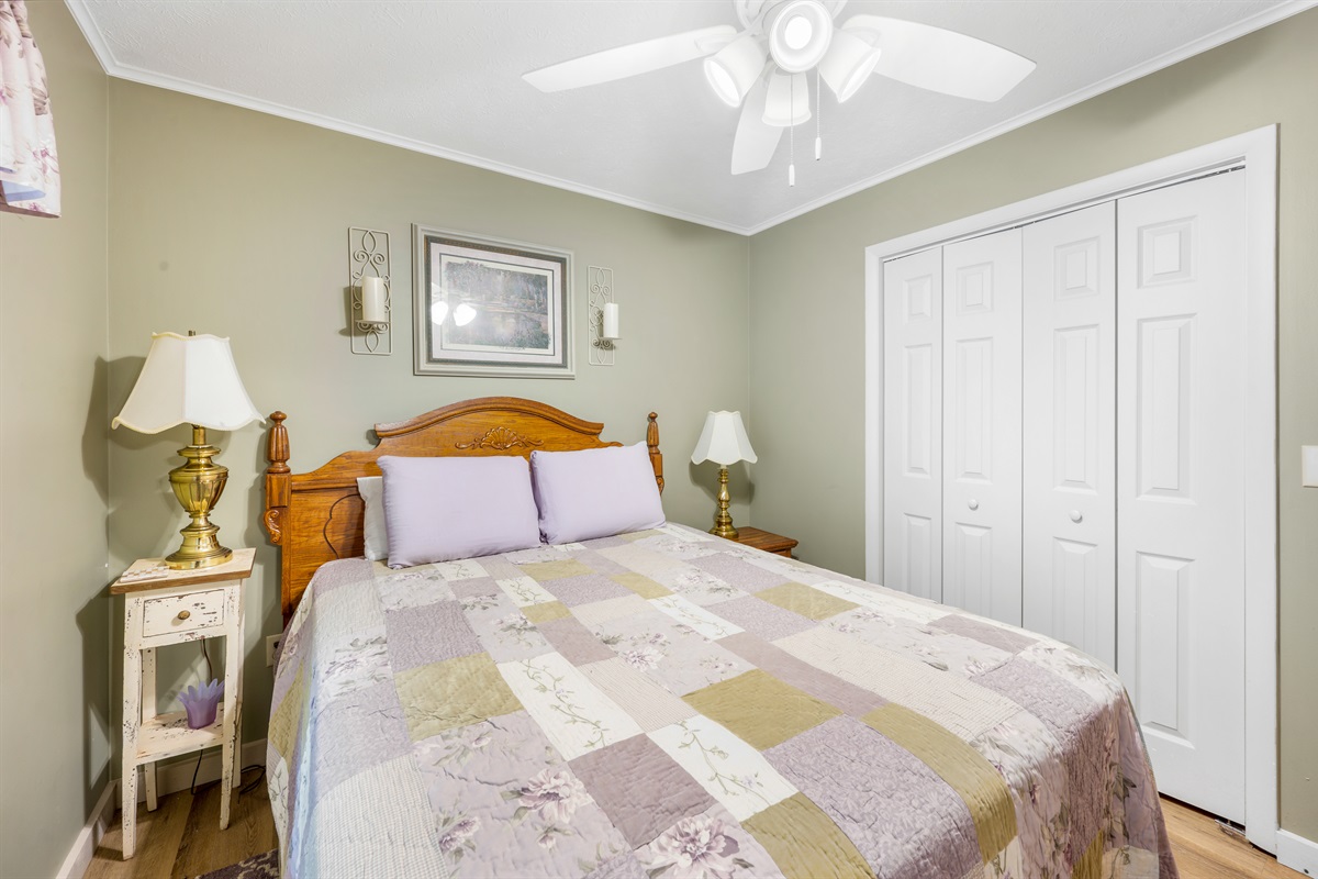 Bedroom 1