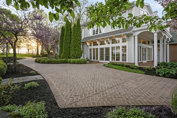 Back Patio